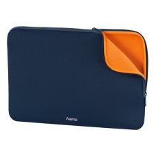Чехол для ноутбука Hama Neoprene, 00216513 up to 13.3", Blue