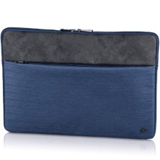 Чехол для ноутбука Hama Tayrona, 00216551 up to 14.1", dark blue
