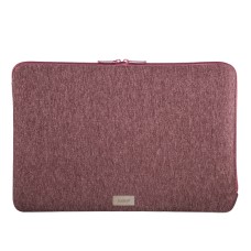 Чехол для ноутбука Hama Jersey, 00217111 up to 15.6", Dark-red