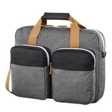 Сумка для ноутбука Hama Florence, 00217131 II, up to 17.3", black-grey