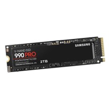 SSD накопитель 2 TB Samsung 990 PRO, M.2, PCIe 4.0