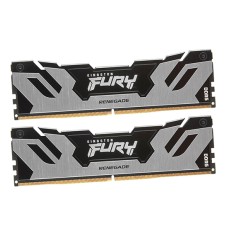 Комплект модулей памяти Kingston Fury Renegade, KF572C38RSK2-32, DDR5, 32 GB DIMM kit <7200MHz> (2x16GB), CL38