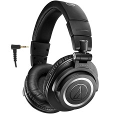 Беспроводные наушники Audio-Technica ATH-M50xBT2 Bluetooth headphone BT5.0