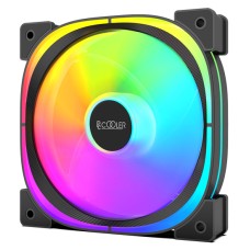 Вентилятор PCCooler, EF-120 ARGB B, 12cm