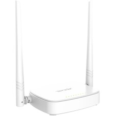 Маршрутизатор ADSL Tenda D301 v4 Modem/­Router, USB, 4x10/­100M, ADSL2+, Wi-Fi 4 (300M)