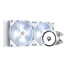 Водяное охлаждение процессора ID-Cooling Frostflow 240 XT Snow Water Cooler for S1700/­1200/­2066/­2011/­115x/­AM4