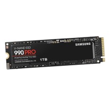 SSD накопитель 1 TB Samsung 990 PRO, M.2, PCIe 4.0