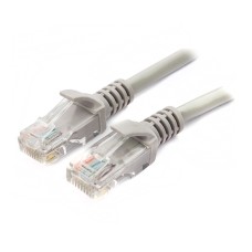 Патч-корд Гарнизон PC-UTP-5e-1.5, Серый Cable Patch cord UTP 5e-Cat 1.5 m grey