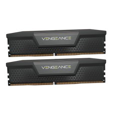 Комплект модулей памяти Corsair Vengeance, CMK48GX5M2B5200C38 (1.25V),, DDR5, 48GB DIMM 48 GB kit <5200MHz> (2x24GB), 38-38-38-84