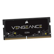 Модуль памяти для ноутбука, Corsair Vengeance, CMSX8GX4M1A3200C22, DDR4, 8 GB SO-DIMM <3200MHz> 22-22-22-53