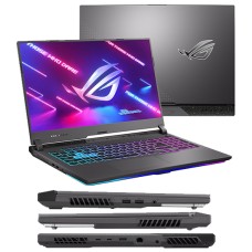 Ноутбук ASUS ROG Strix G17 G713RM-KH033 (90NR08K4-M002Z0) рем, Grey