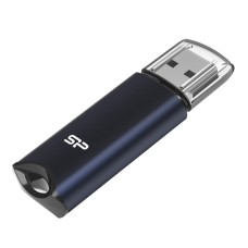 SILICON POWER, USB3.2 Gen1,Marvel M02,256GB,Blue