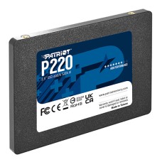 Твердотельный накопитель SSD Patriot P220, 2 TB SATA P220S2TB25, SATA 6Gb/­s