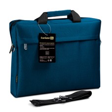 Сумка для ноутбука ExeGate Start S15, EX205137RUS up to 15.6", black-blue