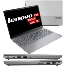 Ноутбук Lenovo ThinkBook 15 G4 IAP (21DJ001DRU), Grey