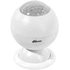 Датчик движения, Ritmix SDT-200-Tuya Motion sensor, Smart PIR sensor, 2xCR123A power