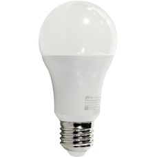 Умная светодиодная лампа, Ritmix SLA-1077-Tuya Smart LED lamp, 10W, 220V, E27, RGB