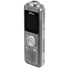 Диктофон Ritmix RR-920, Silver