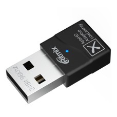 Адаптер Bluetooth-аудио Ritmix RWA-359 Bluetooth USB adapter Bluetooth v5.2, aptX HD, audio only, 8m