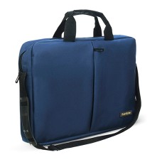Сумка для ноутбука ExeGate Office F1590, EX264613RUS up to 15.6", dark-blue