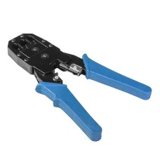 Обжимной инструмент Cablexpert, HT-2007 ExeGate, RJ-45, RJ-11, RJ-12