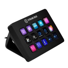 Контроллер для Стриминга Elgato, Stream Deck MK.2 [10GBA9901]