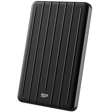 Внешний твердотельный накопитель Silicon Power Bolt B75 Pro, SP010TBPSD75PSCK, 1 TB, black SSD USB USB 3.2