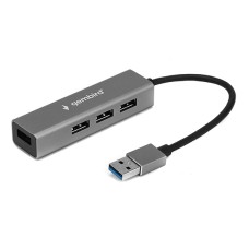 Концентратор USB Gembird UHB-C464 Hub 4 port, USB 3.0