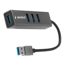 Концентратор USB Gembird UHB-C454