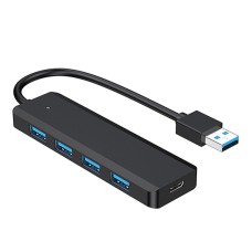 Концентратор USB Gembird UHB-C414 Hub 4 port, USB 3.0