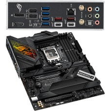 Материнская плата ASUS ROG Strix Z790-H Gaming WiFi, LGA1700