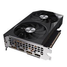 Видеокарта Gigabyte, RTX 3060 GAMING OC REV2.0 [GV-N3060GAMING OC-8GD REV2.0], 8 GB GPU NVIDIA, 2HDMI/­2DP, [GV-N3060GAMING OC-8GD REV2.0]