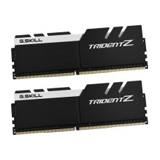 Комплект модулей памяти G.Skill Trident Z, F4-3600C17D-16GTZSW DDR4, 16 GB DIMM kit <3600MHz> (2x8GB), 17-18-18-38