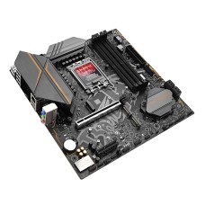 Материнская плата Colorful BATTLE-AX B760M-PLUS V20 MB Socket1700, MATX, iB760 (DP+HDMI) 4DDR4, PCIx16, PCIx1