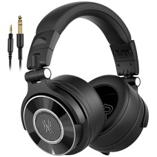 Наушники OneOdio Monitor 60, Черный Headphone 38ohm, 20-40000Hz, black