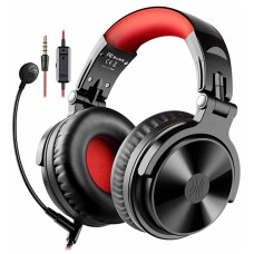 Bluetooth гарнитура OneOdio Studio Pro-M, Black-Red