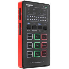 Звуковая карта Takstar MX1 Mini SB 48KHz/­16bit, USB, LiIon