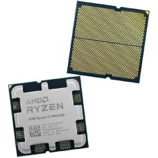 Процессор AMD Ryzen 9 7900X3D, oem CPU 4.4GHz (Raphael, 5.6), 12C/­24T, (100-100000909), 12/­64MB, 120W, AM5