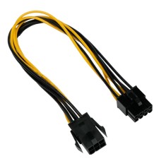 Удлинитель питания Cablexpert CC-PSU-84, 6f -> 8m Cable converter for power supply CC-PSU-68-30CM