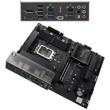Материнская плата ASUS PROART B760-CREATOR MB Socket1700, MATX, iB760 (DP+HDMI), 4DDR5, 2PCIx16, PCIx1