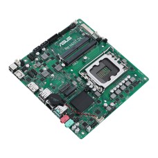 Материнская плата ASUS PRO H610T D4-CSM MB Socket1700, mITX, iH610 (DP+HDMI), 2SO-DIMM DDR4, PCIx16, PCIx1
