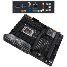 Материнская плата ASUS TUF GAMING Z790-PLUS WIFI MB Socket1700, ATX, iZ790 (DP+HDMI), 4DDR5, 2PCIx16, 2PCIx1, PCIx4