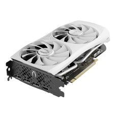 Видеокарта ZOTAC GAMING RTX 4060 Twin Edge OC White Edition