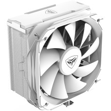 Система охлаждения PCCooler K6 WH, white Cooler for S1700/­1200/­115x/­AMD, 400-1600rpm, 240W, 76.85 CFM, 29 dBA