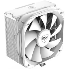 Система охлаждения PCCooler K4 WH, white Cooler for S1700/­1200/­115x/­AMD, 400-1600rpm, 230W, 76.85 CFM, 29 dBA