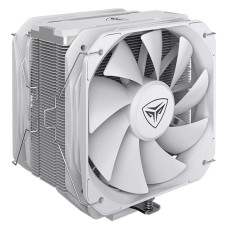 Система охлаждения PCCooler K4 PLUS WH, white Cooler for S1700/­1200/­115x/­AMD, 400-1600rpm, 240W, 76.85 CFM, 29 dBA