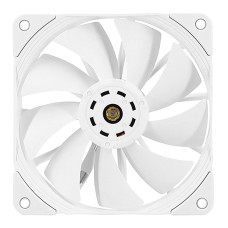 Вентилятор PCCooler P120 PRO WH, 12cm