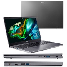 Ноутбук Acer Aspire A515-58M-532W (NX.KHEER.002) NB Core i5-1335U-1.3/­512GB SSD/­8GB/­15.6
