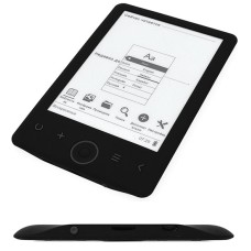 Уц. Электронная книга Ritmix RBK-617, 4GB, Черный, б/­у, иногда не сохраняет статус