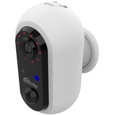 Беспроводная камера Ritmix IPC-240B-Tuya WiFi IP Camera 1080p
